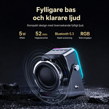 GLÖD Acoustic Aura.