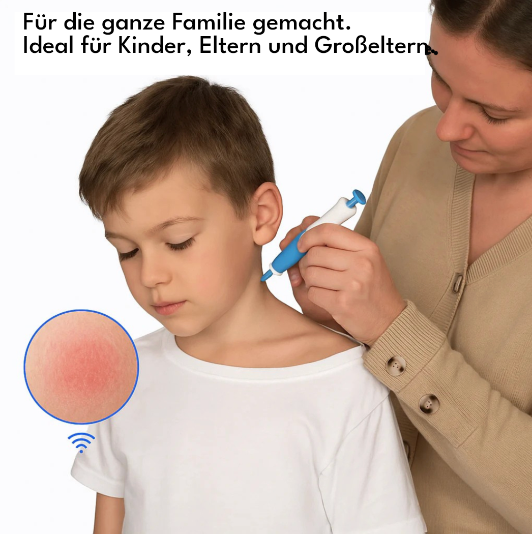 DermClear Set – Inga fler hudflikar